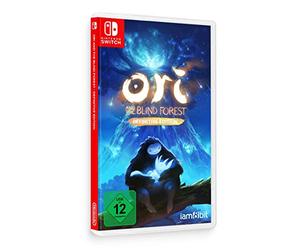Ori and The Blind Forest Defintive Edition (Nintendo Switch)