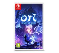 Ori and The Will of the Wisp (Nintendo Switch)