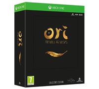 Ori And The Will Of The Wisps - Collector's Edition