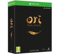 Ori and the will of the wisps Edition Collector Xbox One Exclusivité Fnac G