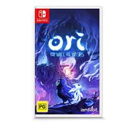 Ori And The Will Of The Wisps - Switch