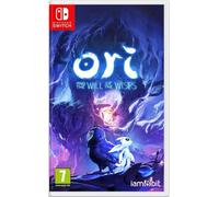 Ori And The Will Of The Wisps Switch