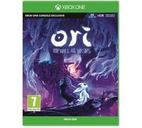Microsoft Ori and The Will of The Wisps