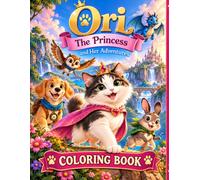 Ori The Princess and Her Adventures
