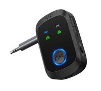 ORIA Adaptateur Bluetooth Auxiliaire 5.4 Double Connexion