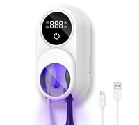 ORIA Désinfectant Brosses à Dents Portable avec LED