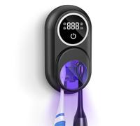 ORIA Désinfectant Brosses à Dents Portable avec LED