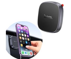 ORIA Support magnétique de téléphone portable pour voiture - Pour Ulefone Power Armor 25T 23 Ultra 22 21 20WT 19 19T 18 18T 17 16 15 X31 X32 X11 X12 X13 Pro 5G - Support magnétique avec plaque