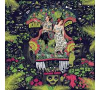 Oriane Lacaille - Cimetiere Creole (2 Vinyls)