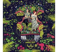 Oriane Lacaille - Cimetiere Creole