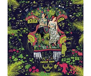 Oriane Lacaille - Cimetiere Creole