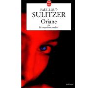 Oriane Ou La Cinquieme Couleur