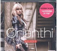 Orianthi - Believe [Import]