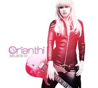 Orianthi - Courage [+1 Bonus]