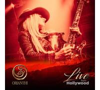 Orianthi - Live From Hollywood [Cd] With Dvd