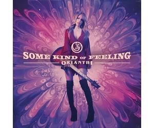 Orianthi - Orianthi, Neues Album 2025,Some Kind of Feeling, CD Digipak