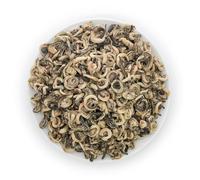 Oriarm Thé Vert au Jasmin "Yu Luo" en Vrac - Thé Vert Chinois Parfumé aux Fleurs de Jasmin 500 gramme