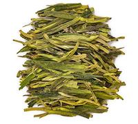 Oriarm Xihu Long Jing Feuilles En Vrac Thé Vert - Thé Chinois Longjing Dragon Well - Yuqian 2nd Grade 500g