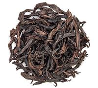 oriarmcha 100g / 3.53oz Da Hong Pao Thé Oolong Chinois - Fujian Wuyi Rock Oolong Tea Loose Leaf Dahongpao Big Red Robe - Chinese High Mountain Wulong Tea - Detox Relaxing Naturally Grown