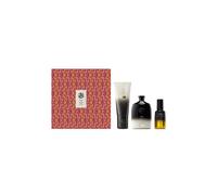 ORIBE Gold Lust Collection Set (Gold Lust Repair & Restore Shampoo 250ml + Gold Lust Repair & Restore Conditioner 200ml + Gold Lust Nourishing Hair Oil 50ml)