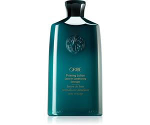 Oribe Moisture & Control Priming Lotion après-shampoing nourrissant sans rinçage pour cheveux bouclés et frisé 250 ml