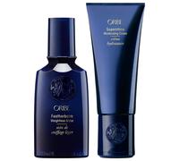 Oribe Supershine Kit de soin et de coiffage Brilliance & Shine