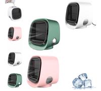 Oribreeze Climatisation, refroidisseur d'air Oribreeze, climatiseur Oribreeze, climatiseur portable Oribreeze, climatiseur de bureau (3 pièces)