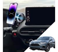 oricarmes Support de téléphone magnétique pour Honda HRV pour MagSafe HR-V 2024, 2023, 2022, 2021, Compatible avec Tous Les téléphones Portables