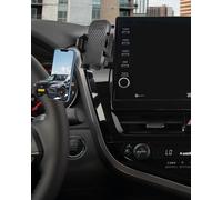 oricarmes Support de téléphone Toyota Camry pour Toyota Camry 2024, accessoire sur mesure pour support de téléphone Camry 2024, 2023, 2022, 2021, compatible avec tous les téléphones portables