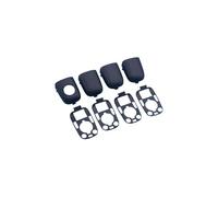 ORICNPART 9101JS 9101JR 9101GE 9101.GG 9101.AX Mat/brillant pour Citroën pour Berlingo pour Peugeot pour Partner pour Fiat Capuchons d'extrémité de poignée de porte Pièces extérieures de voiture (mat)