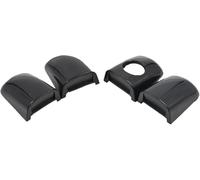 ORICNPART 9101JS 9101JR 9101GE 9101.GG 9101.AX Mat/brillant pour Citroën pour Berlingo pour Peugeot pour Partner pour Fiat Capuchons d'extrémité de poignée de porte Pièces extérieures de voiture