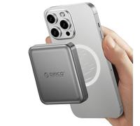 ORICO 1 TB Magnetic External SSD, 4K ProRes HDR Record, USB3.1 (1000MB/s), USB3.2 Gen2*2(2000MB/s), Portable Solid State Drive, Compatible avec Smartphone USB-C (iPhone15/16 Seulement) - A20PLUS