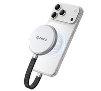 ORICO 2 to SSD Portable Magnétique Jusqu’à 2000 Mo/s, Disque Dur Externe SSD Compatible MagSafe pour Smartphone USB-C, Enregistrement ProRes avec iPhone 17 Pro/Pro Max - KR20mini