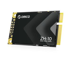 ORICO 256Go mSATA SSD SATA III, 3D NAND Disque D'état Solide Interne pour Ordinateurs Portables Ultrabooks Desktop-ZH10