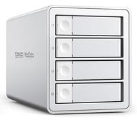 ORICO 4BIG Raid Boîtier de Disque Dur Externe 4 Compartiments pour Disque Dur SATA HDD/SSD 2,5/3,5" jusqu'à 4 x 22 to, Prend en Charge Raid 0/1/3/5/10/PM (9948RU3)