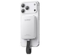 ORICO 512 Go SSD externe magnétique, en alliage d’aluminium, jusqu’à 460 Mo/s, disque dur externe SSD, extension de stockage pour iPhone 17 Pro Max, compatible avec MagSafe, smartphones USB-C - K5MINI