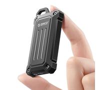 ORICO 512GB Portable SSD Up to 2000MB/s USB 3.2 Gen 2x2 External Solid State Drive, Zinc Alloy Design, Water and Dust Resistance for Outdoors Professionals, Photography, PSSD - MINI20