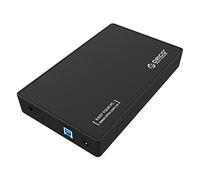 ORICO Boîtier de Disque Dur HDD 3,5" SATA + câble USB 3.0 1 m