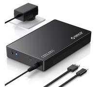 ORICO Boîtier Externe Disque Dur 3,5" USB 3.0 SATA UASP 20 To