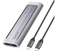 ORICO Boîtier externe pour SSD M.2 NVME/NGFF, USB-C 10Gb/s, jusqu'à 8TB, certifié CE, dans l'emballage d'origine, modèle 6942227137746