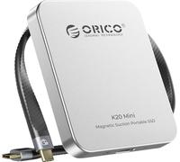 ORICO Boîtier pour SSD M.2 USB-C® USB 3.2 (Gen 2x2) 20 GBit/s USB-C® USB 3.2 (Gen 2x2) 2230 K20Mini