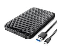 Orico Câble USB-C 3.1 pour boîtier HDD/SSD 2,5" | 2520C3-CX-BK-EP