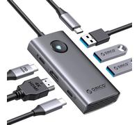 Orico Docking Station RGB USB-C Stazione Docking