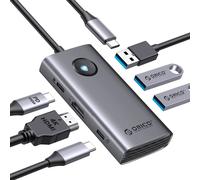 Orico Docking Station RGB USB-C Stazione Docking