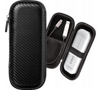 Orico Etui de protection pour disque dur externe HDD SSD 2,5" & M.2 2280 - Résistant aux chocs, étanche - Matériau EVA - Idéal pour les voyages et le rangement