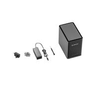 ORICO HDD Station D'Accueil 5 Baies de Stockage Personnel Armoire à Disque Dur Xternal Multi Bay Compartiment pour Disque Dur Prise UE