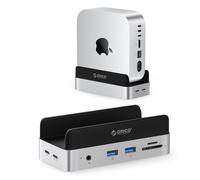 ORICO MiniDock Station d'accueil pour Mac Mini M6/M4 avec SSD 1 to