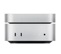 ORICO Minimate Mac mini M4 SSD de 4 To de mémoire, extension SSD externe pour Mac mini M4/M4 Pro, SSD NVMe externe (non remplaçable) jusqu'à 40 Gbit/s (3800 Mo/s) - Argent