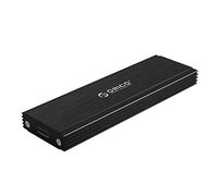 ORICO NVMe Boîtier SSD M.2 USB 3.1 Gen2 10 Gbit/s en Alliage d'aluminium avec Support de Grande capacité de 2 to pour Window/Mac/Linux