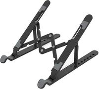 Orico PFB-A24-BK-BP Support pliable pour ordinateur portable